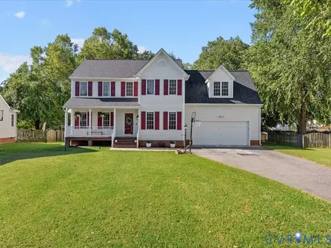 6287 Indian Trails Ct, Mechanicsville, VA 23111