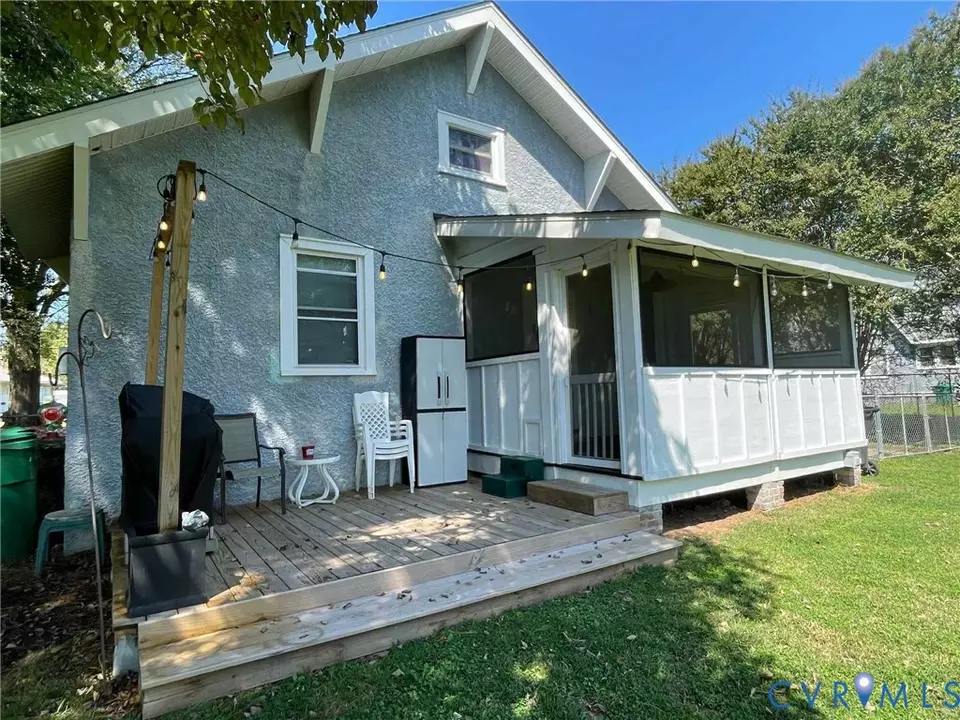 Exterior - 145 Carroll Ave, Colonial Heights, VA 23834 photo 16 of 19