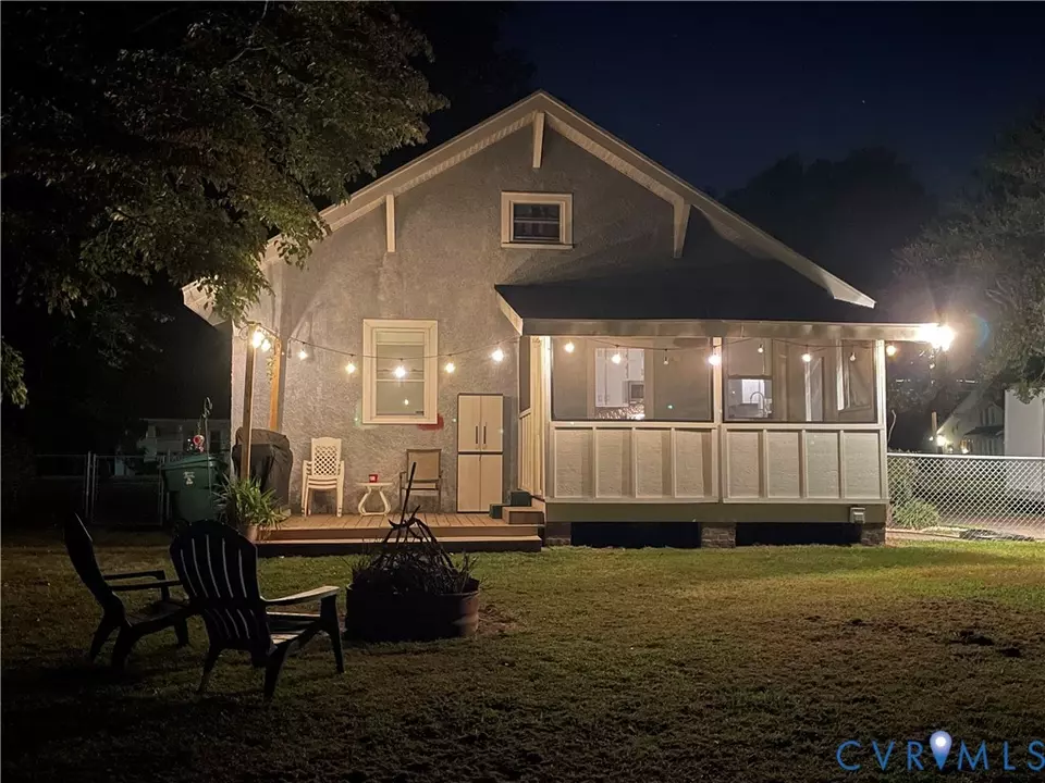 Exterior - 145 Carroll Ave, Colonial Heights, VA 23834 photo 9 of 19