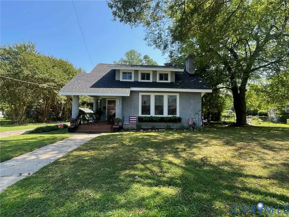 Exterior - 145 Carroll Ave, Colonial Heights, VA 23834 photo 2 of 19