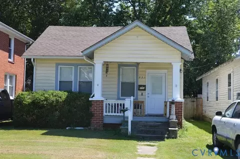 231 Lafayette Ave, Colonial Heights, VA 23834