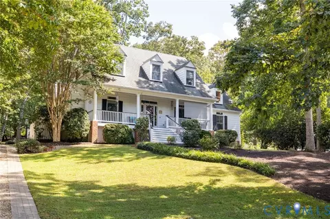 4231 Saratoga Rd, Richmond, VA 23235