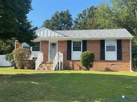 8018 Langley Dr, Glen Allen, VA 23060