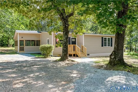 1531 Pughs Store Rd, Afton, VA 22920