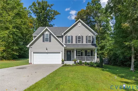 11576 Oakrise Rd, New Kent, VA 23124