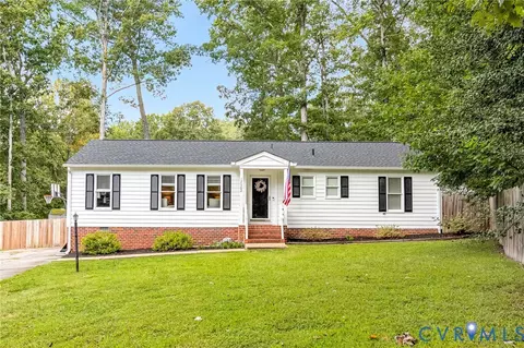12502 Whispering Way, Midlothian, VA 23113