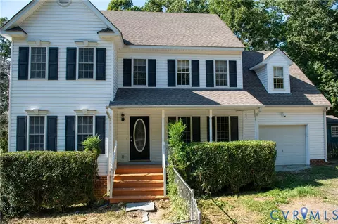 1897 Roundabout Rd, Louisa, VA 23093