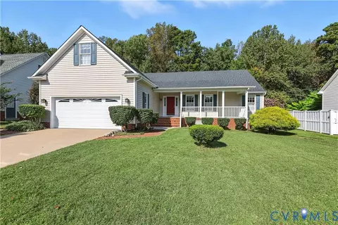 212 Kingfisher Way, Colonial Heights, VA 23834