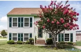 1519 Tree Ridge Rd, Henrico, VA 23231