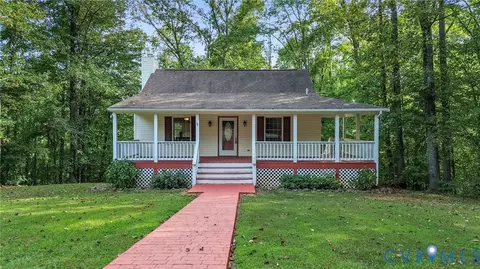 71 Old Mill Rd, Dillwyn, VA 23936