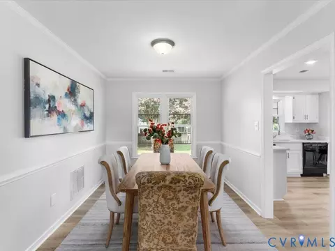Dining - 7423 Pineleaf Dr, North Chesterfield, VA 23234 photo 3 of 3