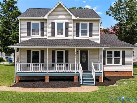 7423 Pineleaf Dr, North Chesterfield, VA 23234
