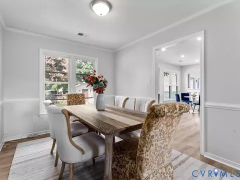 Dining - 7423 Pineleaf Dr, North Chesterfield, VA 23234 photo 1 of 3