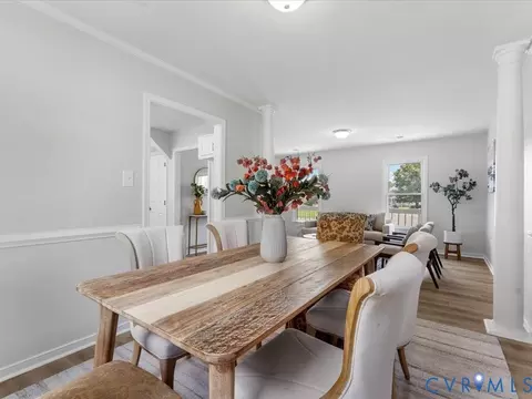 Dining - 7423 Pineleaf Dr, North Chesterfield, VA 23234 photo 2 of 3