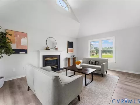 Living - 7423 Pineleaf Dr, North Chesterfield, VA 23234 photo 4 of 5