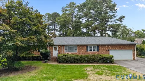 4212 E Prestonwood Ave, North Chesterfield, VA 23234