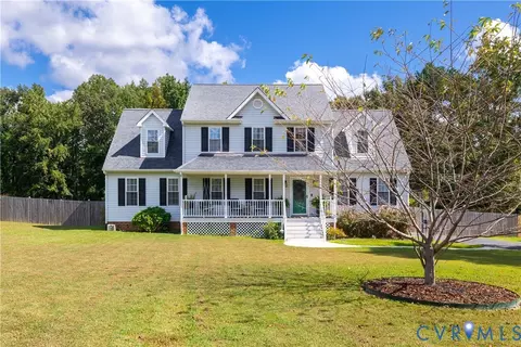 5206 Thornwood Ct, Petersburg, VA 23803