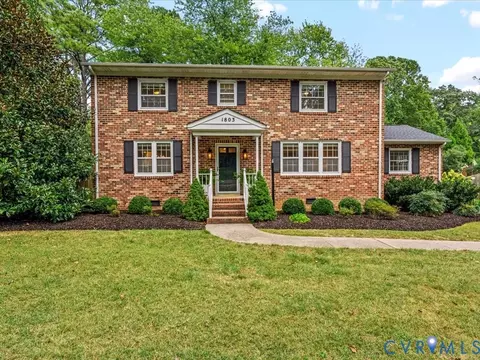 1803 Marroit Rd, Henrico, VA 23229