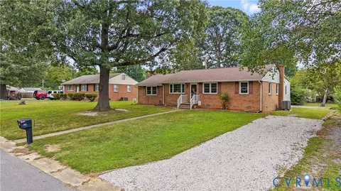 9551 Dawnshire Rd, North Chesterfield, VA 23237
