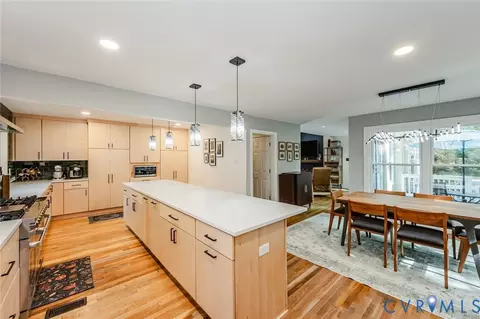 Kitchen - 5730 Grove Forest Rd, Midlothian, VA 23112 photo 9 of 10