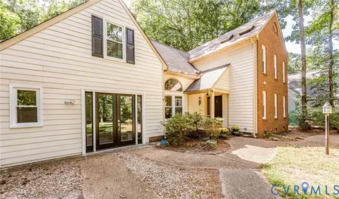 Exterior - 5730 Grove Forest Rd, Midlothian, VA 23112 photo 2 of 8