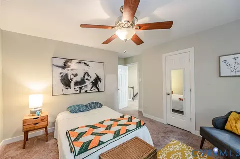 Bedroom - 5730 Grove Forest Rd, Midlothian, VA 23112 photo 4 of 4