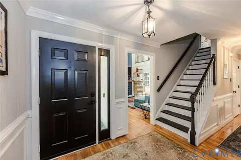Entry Way - 5730 Grove Forest Rd, Midlothian, VA 23112 photo 2 of 5