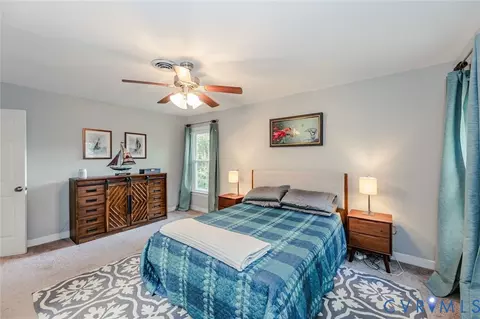 Bedroom - 5730 Grove Forest Rd, Midlothian, VA 23112 photo 2 of 4