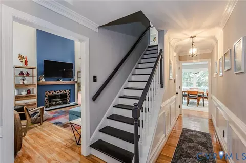 Entry Way - 5730 Grove Forest Rd, Midlothian, VA 23112 photo 1 of 5