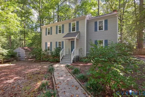 3401 Quail Hill Dr, Midlothian, VA 23112