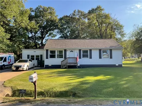 203 E Gray St, Sandston, VA 23150 photo 21
