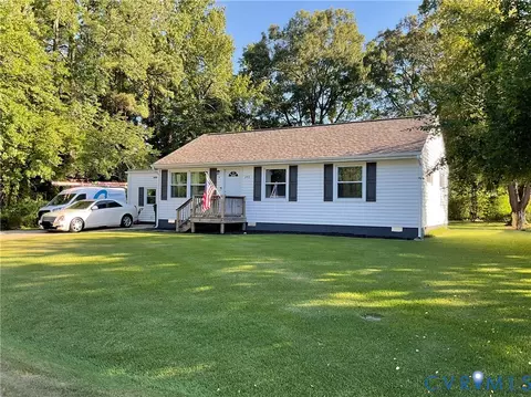 203 E Gray St, Sandston, VA 23150