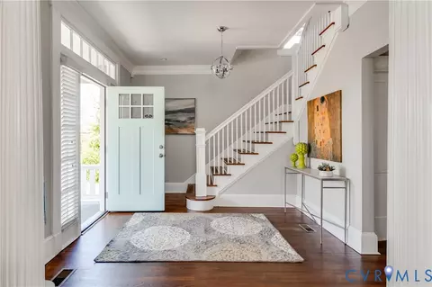 Entry Way - 2111 Barton Ave, Richmond, VA 23222 photo 2 of 6