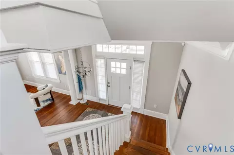 Entry Way - 2111 Barton Ave, Richmond, VA 23222 photo 5 of 6