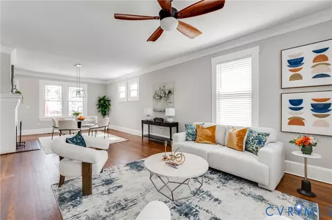 Living - 2111 Barton Ave, Richmond, VA 23222 photo 1 of 2