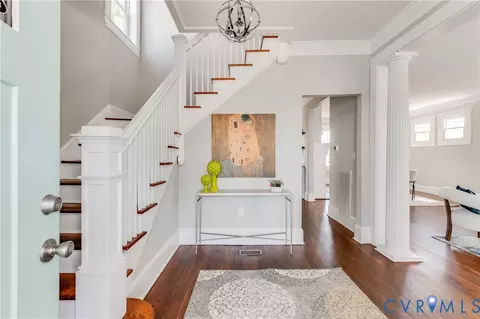Entry Way - 2111 Barton Ave, Richmond, VA 23222 photo 1 of 6