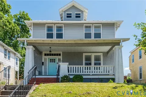 2111 Barton Ave, Richmond, VA 23222