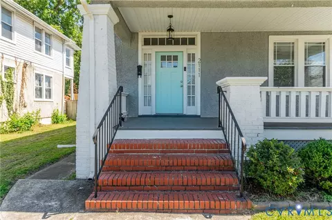 Exterior - 2111 Barton Ave, Richmond, VA 23222 photo 2 of 10