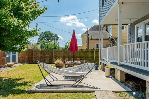 Exterior - 2111 Barton Ave, Richmond, VA 23222 photo 7 of 10