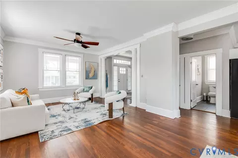 Living - 2111 Barton Ave, Richmond, VA 23222 photo 2 of 2
