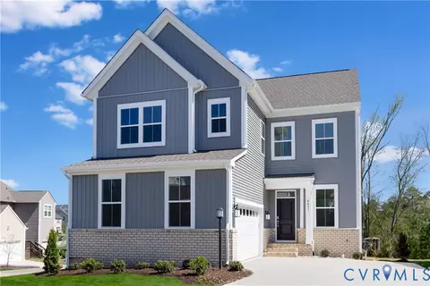 6437 Fennec Run, Moseley, VA 23120