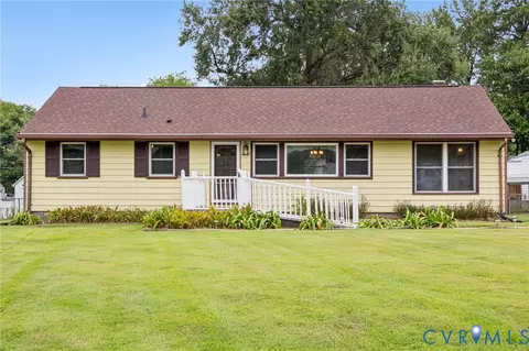 4813 Gilmour Rd, Sandston, VA 23150