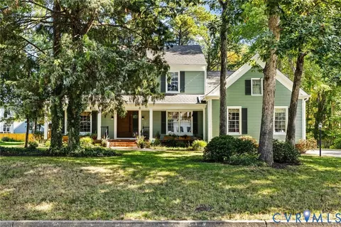 12124 Ormond Dr, Henrico, VA 23233