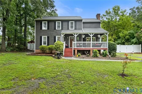 11749 Cliff Lawn Dr, Chester, VA 23831