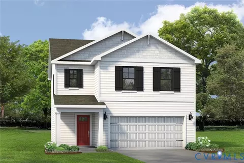 9548 Fuchsia Dr, Richmond, VA 23237