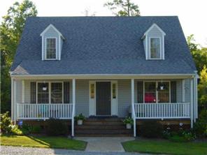 3425 Cedar Plains Rd, Sandy Hook, VA 23153 photo 1