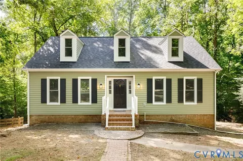 14808 Green Forest Dr, South Chesterfield, VA 23834