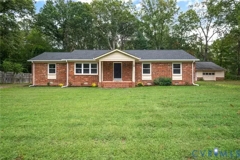 4533 Overlea Dr, Midlothian, VA 23112