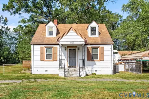 2728 Cemetery Rd, Glen Allen, VA 23060