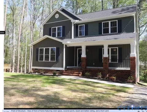 4110 Fordham Rd, North Chesterfield, VA 23236